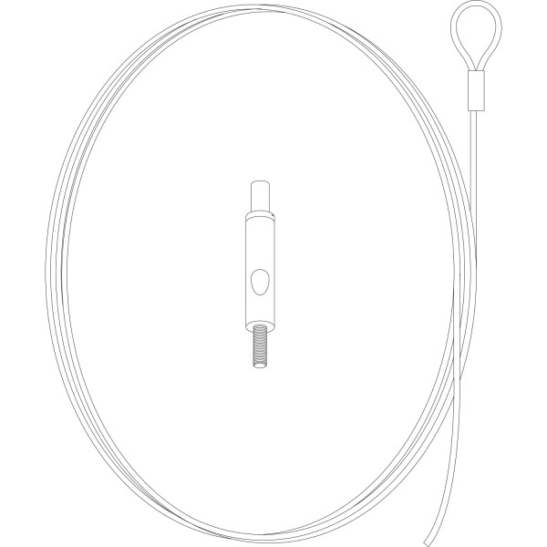 Multifix DCL, filin d'accrochage autobloquant - Schneider Electric - IMT35230