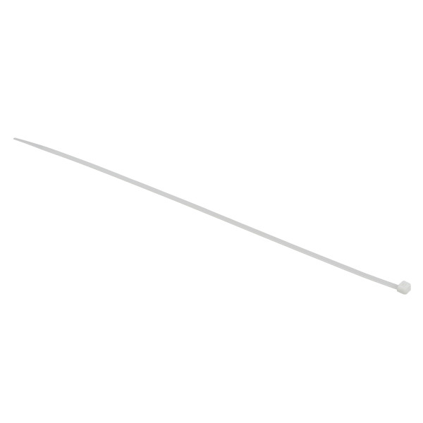 Thorsman - colliers de serrage - serre câbles - 370x4,8mm - incolore