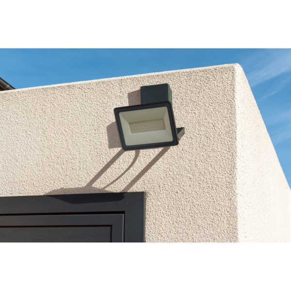 Mureva floodlight - projecteur - 300w - 30000lm - 6500k - ip65 - 230v