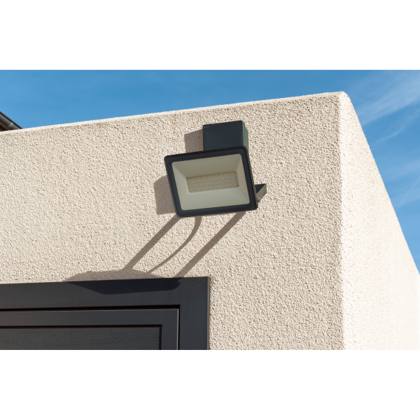 Mureva floodlight - projecteur - 300w - 30000lm - 6500k - ip65 - 230v