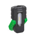 Thorsman - mini lampe de poche - led 3w - 280lumens