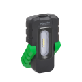 Thorsman - mini lampe de poche - led 3w - 280lumens