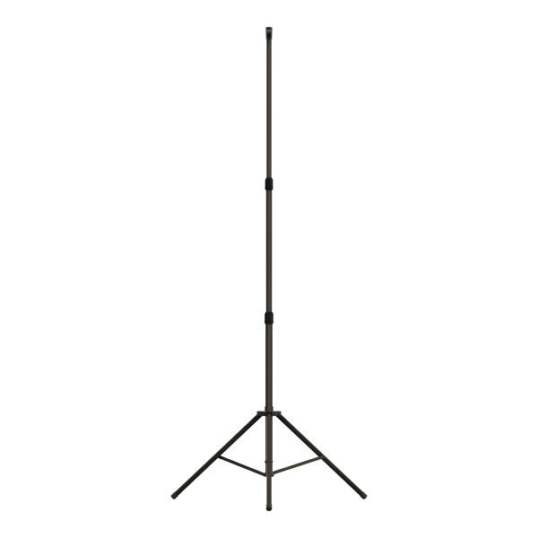 Thorsman - trépied téléscopique + support pour 2 lampes