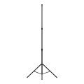 Thorsman - trépied téléscopique + support pour 2 lampes