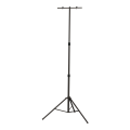 Thorsman - trépied téléscopique + support pour 2 lampes