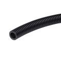 Mureva Flex, conduit flexible ICA 3343 20mm, sans halogène, noir