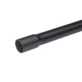 Mureva Tube GT 3243 - sans halogènes - tulipé - Ø20 - Noir