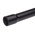 Mureva Tube GT 3243 - sans halogènes - tulipé - Ø32 - Noir