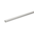 Mureva tube - conduit rigide non tulipé pvc gris - ø16mm/3m - au mètre linéaire