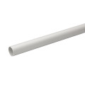 Mureva tube - conduit rigide non tulipé pvc gris - ø25mm/3m - au mètre linéaire