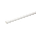 Mureva tube - conduit rigide tulipé pvc blanc - ø16mm/3m - au mètre linéaire