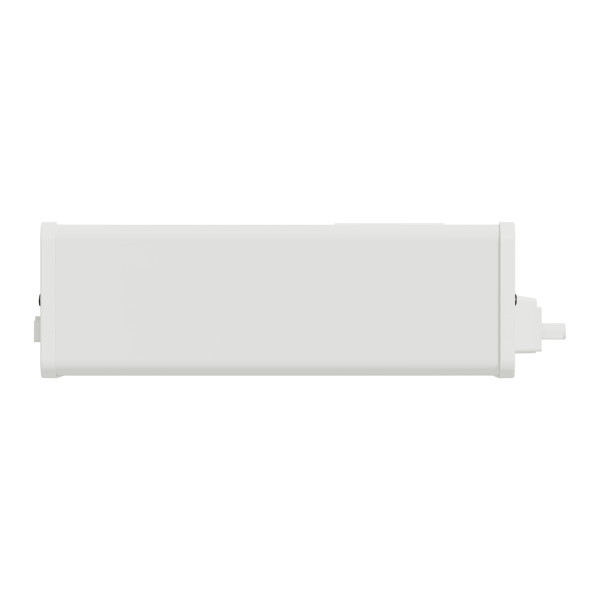 Unica system+ - nourrice précâblée m - 2 prises 2p+t + usb a+c - blanc
