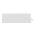 Unica system+ - nourrice précâblée m - 2 prises 2p+t + usb a+c - blanc