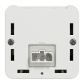 Unica system+ - nourrice précâblée m - 2 prises 2p+t + usb a+c - blanc