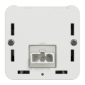 Unica system+ - nourrice précâblée m - 2 prises 2p+t + usb a+c - blanc