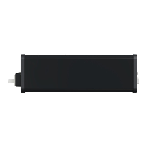 Unica system+ - nourrice précâblée m - 2 prises 2p+t + usb a+c - anthracite