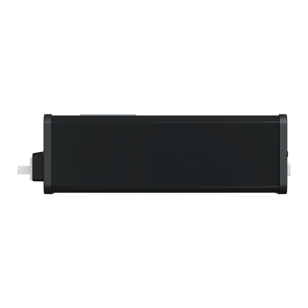 Unica system+ - nourrice précâblée m - 2 prises 2p+t + usb a+c - anthracite