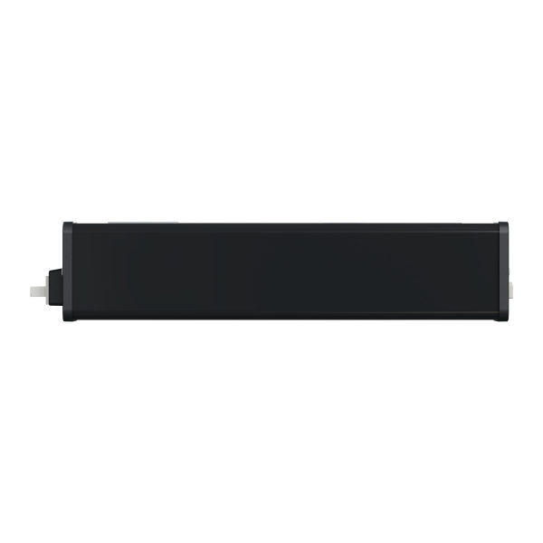 Unica system+ - nourrice précâblée m - 4 prises 2p+t + usb a+c - anthracite