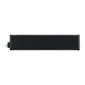 Unica system+ - nourrice précâblée m - 4 prises 2p+t + usb a+c - anthracite