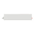 Unica system+ - nourrice précâblée m - 2x 2p+t + 2x 2p+t rouge +usb a+c - blc