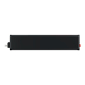 Unica system+ - nourrice précâblée m - 2x 2p+t + 2x 2p+t rouge +usb a+c - anth