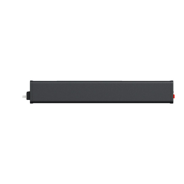 Unica system+ - nourrice précâblée m - 4x 2p+t + usb a+c +vdi 4 mod - anthra
