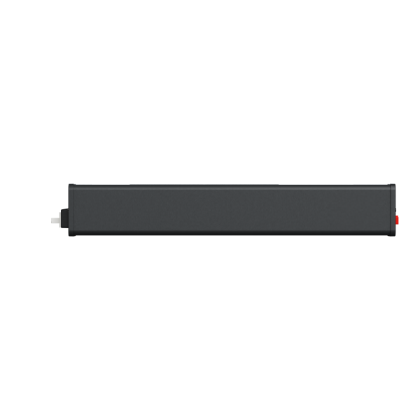 Unica system+ - nourrice précâblée m - 4x 2p+t + usb a+c +vdi 4 mod - anthra