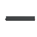 Unica system+ - nourrice précâblée m - 4x 2p+t + usb a+c +vdi 4 mod - anthra