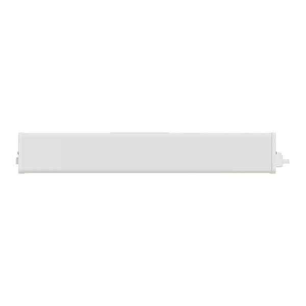 Unica system+ - nourrice précâb m - 2x2p+t +2x2p+trouge +usb a+c +vdi 4mod - blc