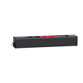 Unica system+ - nourrice précâb m - 2x2p+t +2x2p+trouge +usb a+c +vdi 4mod - ant