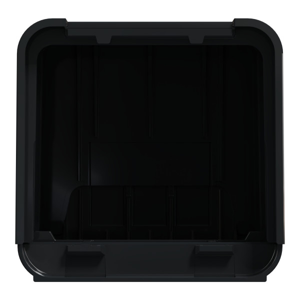 Unica system+ - fixation/finition embout pour nourrice m - à vis - ant