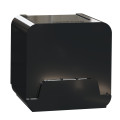Unica system+ - fixation/finition embout pour nourrice m - à vis - ant