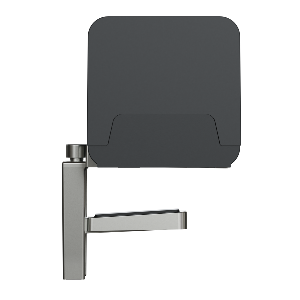 Unica system+ - fixation/finition embout pour nourrice m - à serrage - anthra
