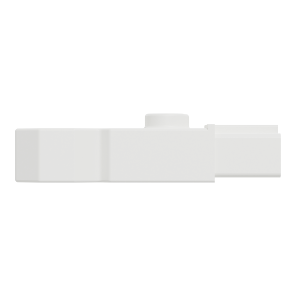 Unica system+ - connecteur mini wieland gst15i3s mâle droit - lot de 5