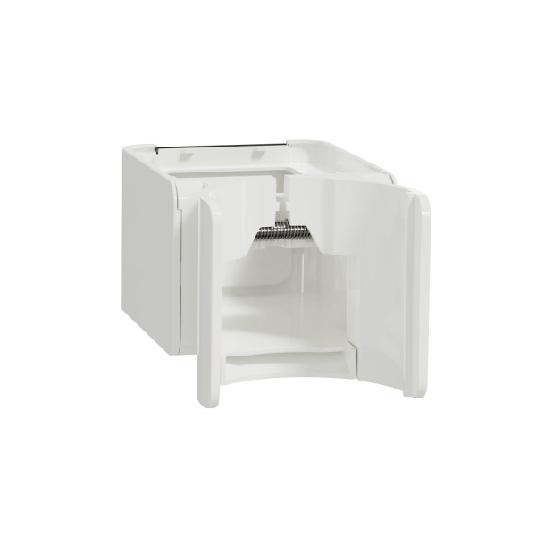 Unica system+ - fix/finition embout simple nourrices m - clipsage colonne - blc