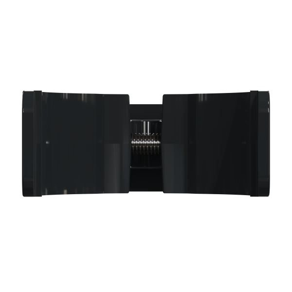 Unica system+ - fix/finition interméd entre nourrices m - clipsage colonne - ant