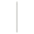 Unica system+ - colonnette mobile compatible nourrice précâblée m - 0.65m - blc