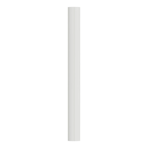 Unica system+ - colonnette mobile compatible nourrice précâblée m - 0.65m - blc
