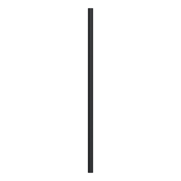 Unica system+ - colonne mobile compatible nourrice précâblée m - 1.9m - anthra