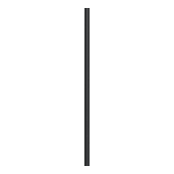 Unica system+ - colonne mobile compatible nourrice précâblée m - 1.9m - anthra