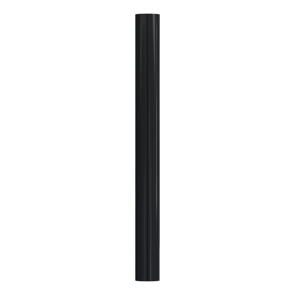 Unica system+ - colonnette mobile compatible nourrice précâblée m - 0.65m - anth