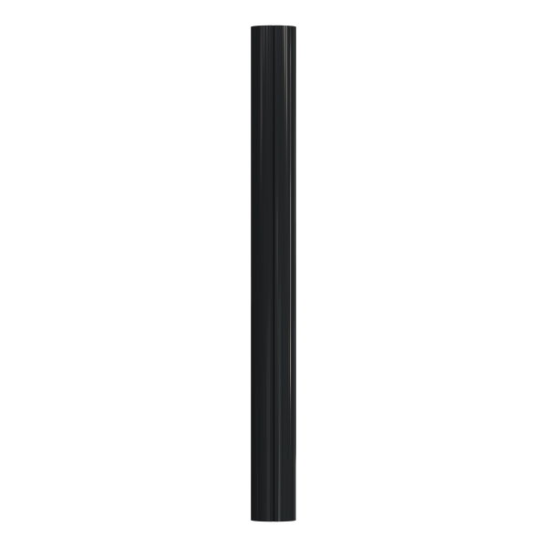 Unica system+ - colonnette mobile compatible nourrice précâblée m - 0.65m - anth