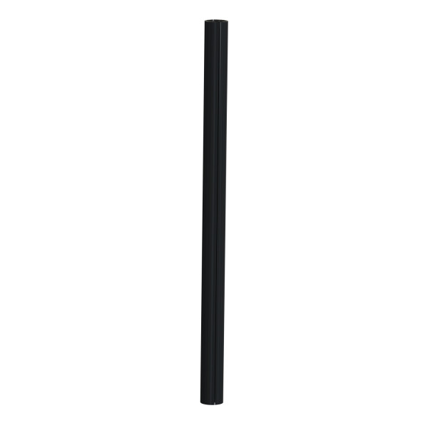 Unica system+ - colonnette mobile compatible nourrice précâblée m - 1m - anth