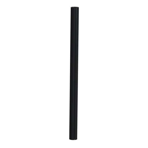 Unica system+ - colonnette mobile compatible nourrice précâblée m - 1m - anth