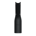 Unica system+ - embout pour colonne - anthracite