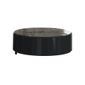 Unica system+ - embout pour colonnette3 - anthracite