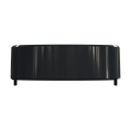 Unica system+ - embout pour colonnette3 - anthracite