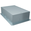 Unica system+ - boite d'encastrement béton pour boitier sol xl (ins52126)