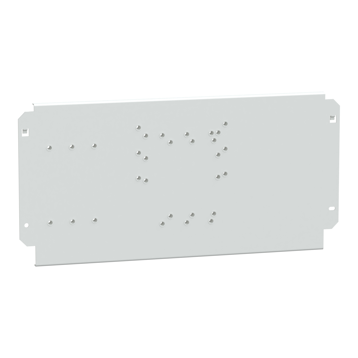 Platine De Coffret Schneider Electric AM1PA9070 – 900x700 Mm – Neuf, Fabriqué En France
