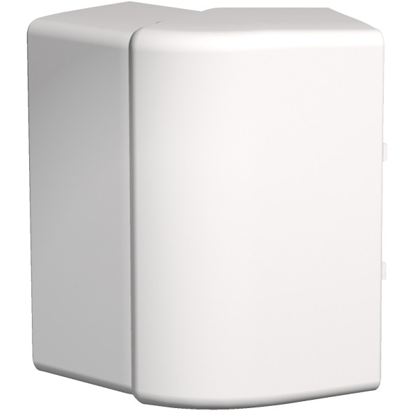 Angle extérieur Schneider OptiLine 45 pour goulotte 75x55mm blanc polaire 